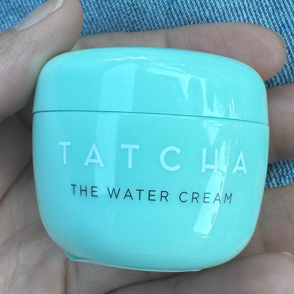 Tatcha Water Cream